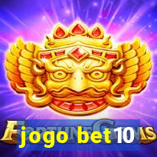 jogo bet10